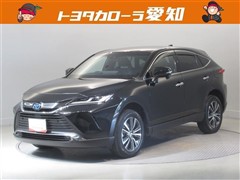 ハリアーハイブリッド G