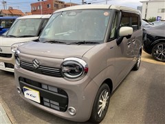 ワゴンRスマイル ハイブリッドX