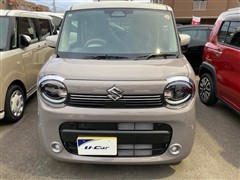 ワゴンRスマイル ハイブリッドX