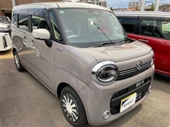 ワゴンRスマイル ハイブリッドX