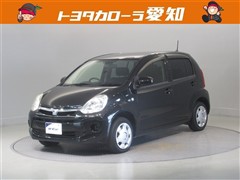 パッソ1.0X Lパッケージキリリ