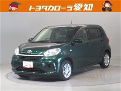 パッソ X LパッケージS