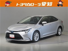 カローラ ハイブリッド S