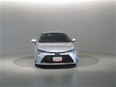 カローラ ハイブリッド S