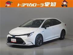 カローラセダンHV WXB