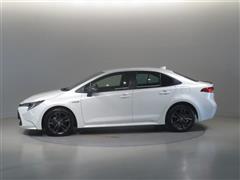 カローラセダンHV WXB