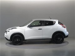 ジューク 15RX Vセレ パーソナ