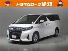 アルファード X