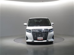 アルファード X