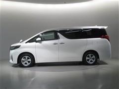 アルファード X