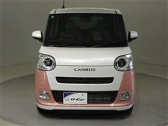 ムーヴキャンバス ストライプス G