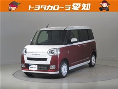 ダイハツ ムーヴキャンバス ストライプス G