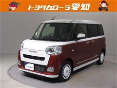 ムーヴキャンバス ストライプス G