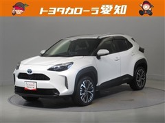 ヤリスクロス ハイブリッド Z