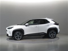 ヤリスクロス ハイブリッド Z