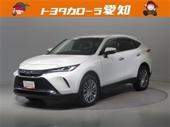 ハリアー Z レザーパッケージ