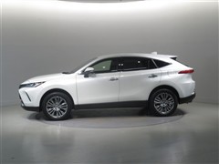 ハリアー Z レザーパッケージ