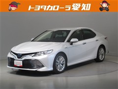 カムリHV Gレザーパッケージ