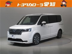 ステップワゴンE:HEVスパーダ