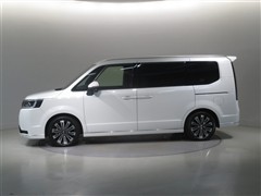 ステップワゴンE:HEVスパーダ