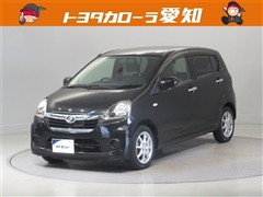 ミライース XスマートセレクションSA