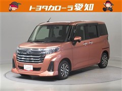 ルーミー カスタムG