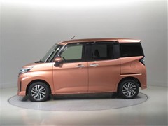 ルーミー カスタムG