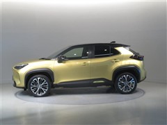 ヤリスクロス ハイブリッド Z