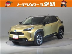ヤリスクロス ハイブリッド Z