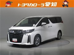 アルファード S タイプゴールド