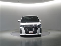 アルファード S タイプゴールド