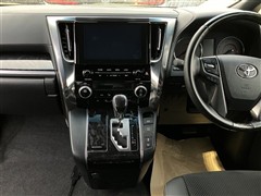 アルファード S タイプゴールド