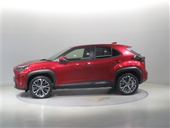 ヤリスクロス Z