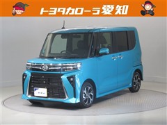 タント カスタムX