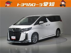 アルファード S タイプゴールド
