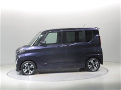 ルークス ハイウェイスタGターボプロ