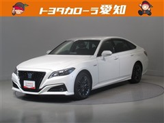 クラウン Sスポーツスタイル