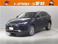 トヨタ ハリアーハイブリッド Z