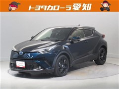 C-HR HV Gモードネロ