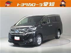 ヴェルファイアHV X