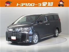 アルファード S タイプゴールド