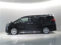 アルファード S タイプゴールド