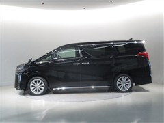 アルファード S タイプゴールド