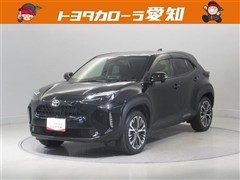 ヤリスクロス Z