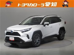 RAV4 ハイブリッドX
