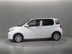 パッソ X LパッケージS