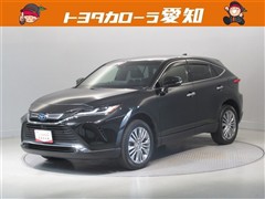 ハリアーハイブリッド Z