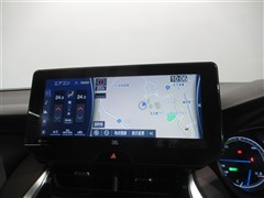 ハリアーハイブリッド Z