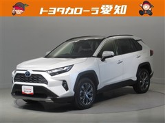 RAV4 ハイブリッドG