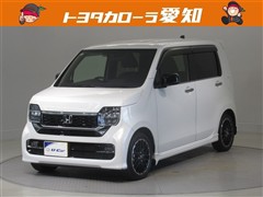 N-WGN カスタムL ターボ